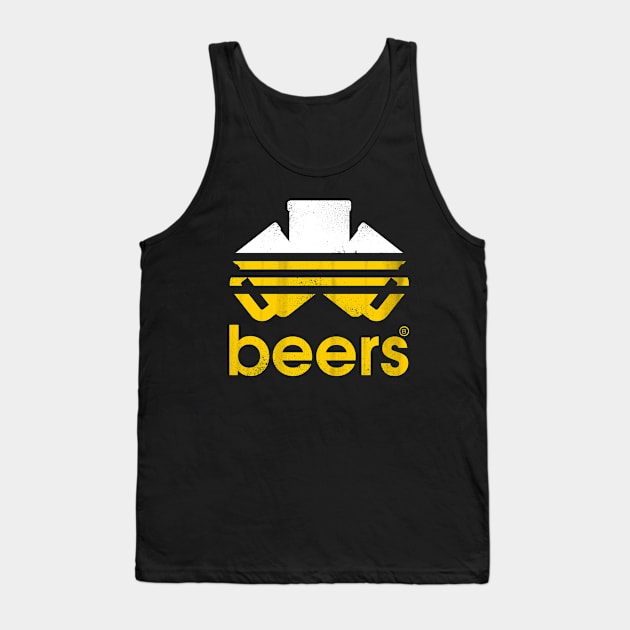 beers Tank Top by ntesign